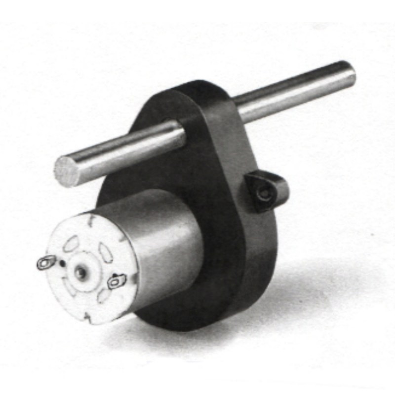 CTD - DC Permanent Magnet Gearmotor